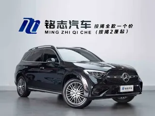 Mercedes-Benz GLC 2024 купить из Китая, цена 6 280 000 ₽ — Suifenhe Auto