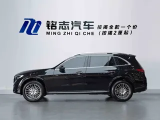Mercedes-Benz GLC 2024 купить из Китая, цена 6 280 000 ₽ — Suifenhe Auto