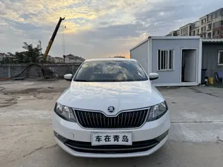 Skoda Rapid 2020 купить из Китая, цена 1 132 000 ₽ — Suifenhe Auto