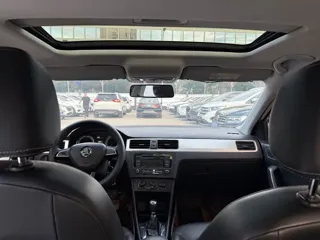 Skoda Rapid 2020 купить из Китая, цена 1 132 000 ₽ — Suifenhe Auto