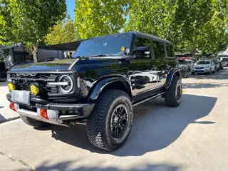 Ford Bronco 2024 купить из Китая, цена 9 016 000 ₽ — Suifenhe Auto