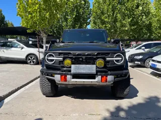 Ford Bronco 2024 купить из Китая, цена 9 016 000 ₽ — Suifenhe Auto
