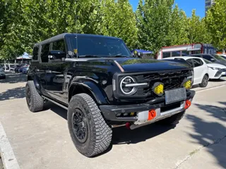 Ford Bronco 2024 купить из Китая, цена 9 016 000 ₽ — Suifenhe Auto