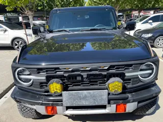 Ford Bronco 2024 купить из Китая, цена 9 016 000 ₽ — Suifenhe Auto