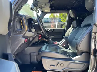 Ford Bronco 2024 купить из Китая, цена 9 016 000 ₽ — Suifenhe Auto