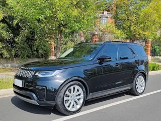 Land Rover Discovery 2026 купить из Китая, цена 11 484 000 ₽ — Suifenhe Auto