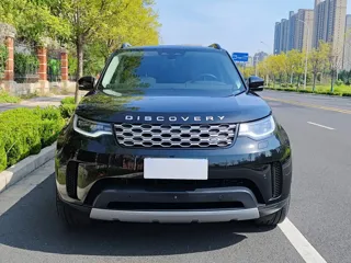 Land Rover Discovery 2026 купить из Китая, цена 11 484 000 ₽ — Suifenhe Auto