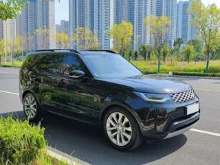 Land Rover Discovery 2026 купить из Китая, цена 11 484 000 ₽ — Suifenhe Auto