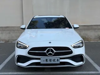 Mercedes-Benz C-Class 2024 купить из Китая, цена 4 651 000 ₽ — Suifenhe Auto