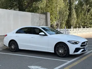 Mercedes-Benz C-Class 2024 купить из Китая, цена 4 651 000 ₽ — Suifenhe Auto