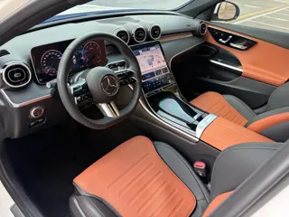 Mercedes-Benz C-Class 2024 купить из Китая, цена 4 651 000 ₽ — Suifenhe Auto
