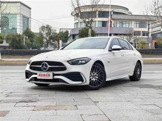 Mercedes-Benz C-Class 2024 купить из Китая, цена 4 651 000 ₽ — Suifenhe Auto