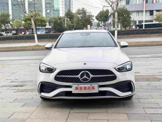 Mercedes-Benz C-Class 2024 купить из Китая, цена 4 651 000 ₽ — Suifenhe Auto