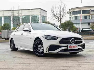 Mercedes-Benz C-Class 2024 купить из Китая, цена 4 651 000 ₽ — Suifenhe Auto