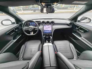 Mercedes-Benz C-Class 2024 купить из Китая, цена 4 651 000 ₽ — Suifenhe Auto