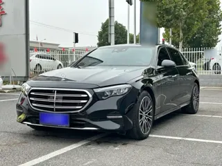 Mercedes-Benz E-Class 2024 купить из Китая, цена 8 331 000 ₽ — Suifenhe Auto