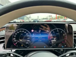 Mercedes-Benz E-Class 2024 купить из Китая, цена 8 331 000 ₽ — Suifenhe Auto