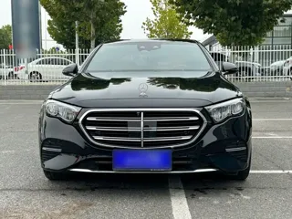 Mercedes-Benz E-Class 2024 купить из Китая, цена 8 331 000 ₽ — Suifenhe Auto