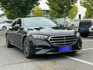 Mercedes-Benz E-Class 2024 купить из Китая, цена 8 331 000 ₽ — Suifenhe Auto