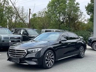 Mercedes-Benz E-Class 2024 купить из Китая, цена 7 546 000 ₽ — Suifenhe Auto