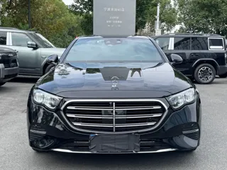 Mercedes-Benz E-Class 2024 купить из Китая, цена 7 546 000 ₽ — Suifenhe Auto
