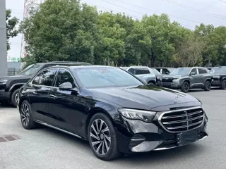 Mercedes-Benz E-Class 2024 купить из Китая, цена 7 546 000 ₽ — Suifenhe Auto