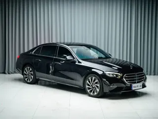 Mercedes-Benz E-Class 2024 купить из Китая, цена 8 097 000 ₽ — Suifenhe Auto
