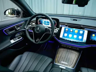 Mercedes-Benz E-Class 2024 купить из Китая, цена 8 097 000 ₽ — Suifenhe Auto