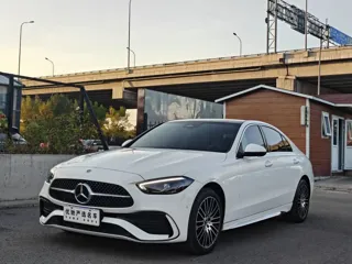 Mercedes-Benz C-Class 2024 купить из Китая, цена 4 704 000 ₽ — Suifenhe Auto