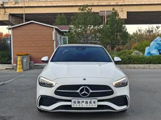 Mercedes-Benz C-Class 2024 купить из Китая, цена 4 704 000 ₽ — Suifenhe Auto