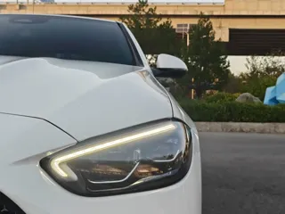 Mercedes-Benz C-Class 2024 купить из Китая, цена 4 704 000 ₽ — Suifenhe Auto
