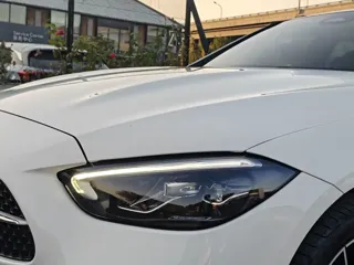 Mercedes-Benz C-Class 2024 купить из Китая, цена 4 704 000 ₽ — Suifenhe Auto