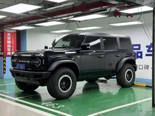 Ford Bronco 2025 купить из Китая, цена 9 758 000 ₽ — Suifenhe Auto