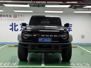 Ford Bronco 2025 купить из Китая, цена 9 758 000 ₽ — Suifenhe Auto