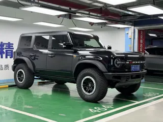 Ford Bronco 2025 купить из Китая, цена 9 758 000 ₽ — Suifenhe Auto