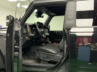 Ford Bronco 2025 купить из Китая, цена 9 758 000 ₽ — Suifenhe Auto