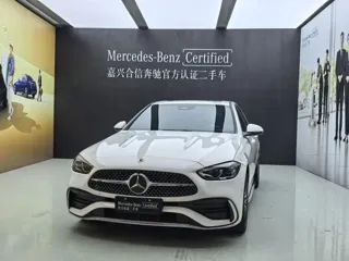 Mercedes-Benz C-Class 2024 купить из Китая, цена 4 799 000 ₽ — Suifenhe Auto