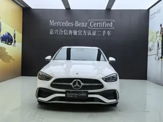 Mercedes-Benz C-Class 2024 купить из Китая, цена 4 799 000 ₽ — Suifenhe Auto
