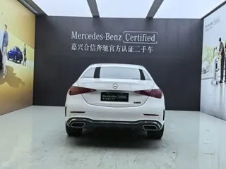 Mercedes-Benz C-Class 2024 купить из Китая, цена 4 799 000 ₽ — Suifenhe Auto