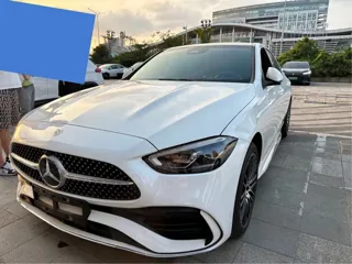 Mercedes-Benz C-Class 2024 купить из Китая, цена 4 037 000 ₽ — Suifenhe Auto
