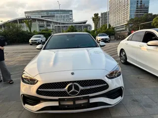 Mercedes-Benz C-Class 2024 купить из Китая, цена 4 037 000 ₽ — Suifenhe Auto