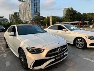 Mercedes-Benz C-Class 2024 купить из Китая, цена 4 037 000 ₽ — Suifenhe Auto