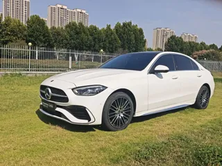 Mercedes-Benz C-Class 2024 купить из Китая, цена 4 685 000 ₽ — Suifenhe Auto