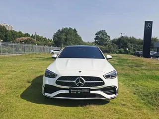 Mercedes-Benz C-Class 2024 купить из Китая, цена 4 685 000 ₽ — Suifenhe Auto