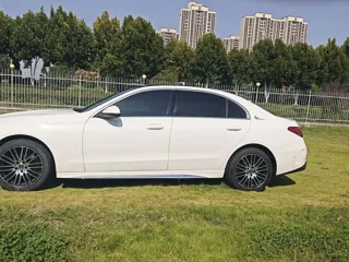 Mercedes-Benz C-Class 2024 купить из Китая, цена 4 685 000 ₽ — Suifenhe Auto