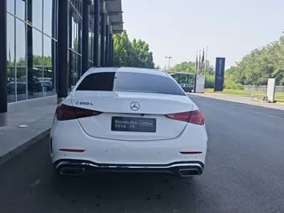 Mercedes-Benz C-Class 2024 купить из Китая, цена 4 685 000 ₽ — Suifenhe Auto