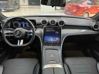 Mercedes-Benz C-Class 2024 купить из Китая, цена 4 916 000 ₽ — Suifenhe Auto