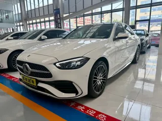 Mercedes-Benz C-Class 2024 купить из Китая, цена 4 685 000 ₽ — Suifenhe Auto