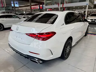 Mercedes-Benz C-Class 2024 купить из Китая, цена 4 685 000 ₽ — Suifenhe Auto