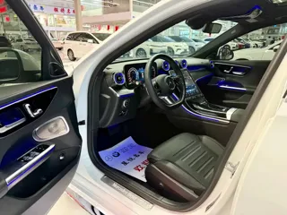 Mercedes-Benz C-Class 2024 купить из Китая, цена 4 685 000 ₽ — Suifenhe Auto
